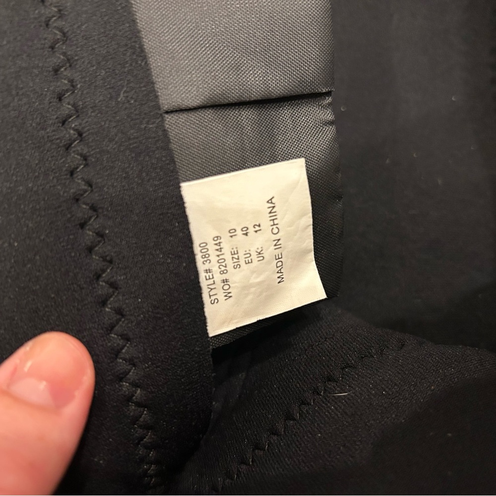 O'Neill Black Womens Reactor 3:2 Wetsuit size 10 - Picture 2 of 2